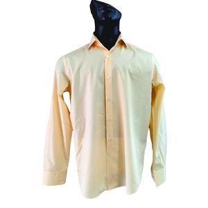 Hugo Boss Men's Large Dress Shirt Long Sleeve